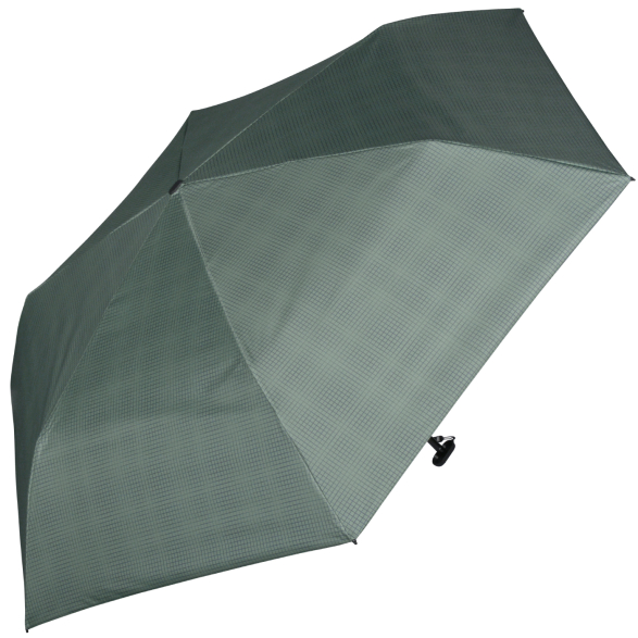 Knirps Taschenschirm US.050 Ultra Light Slim Manual mit UV- und Hitzeschutz - Mosaik Agave