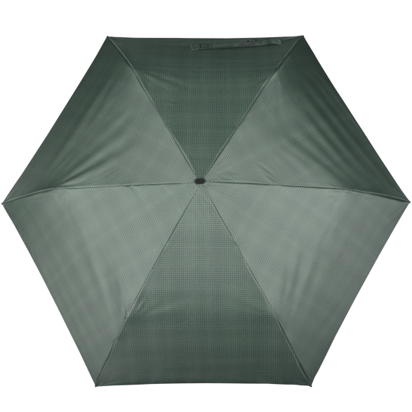 Knirps Taschenschirm US.050 Ultra Light Slim Manual mit UV- und Hitzeschutz - Mosaik Agave