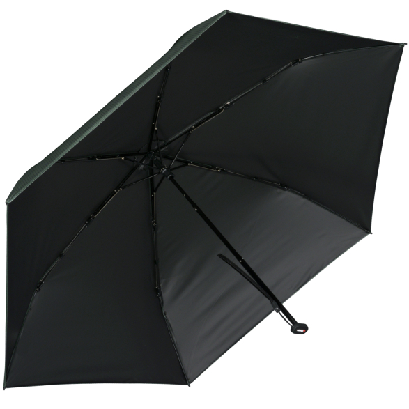 Knirps Taschenschirm US.050 Ultra Light Slim Manual mit UV- und Hitzeschutz - Mosaik Agave