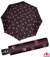 Doppler Taschenschirm Auf-Zu-Automatik Fiber Magic - Desire
