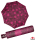 Doppler Taschenschirm Auf-Zu-Automatik Fiber Magic - Style purple flower