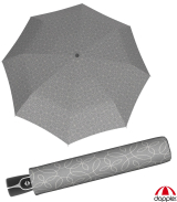 Doppler Taschenschirm Auf-Zu-Automatik Fiber Magic - Clear