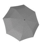 Doppler Taschenschirm Auf-Zu-Automatik Fiber Magic - Clear