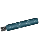 Doppler Taschenschirm Auf-Zu-Automatik Fiber Magic - Dandelion