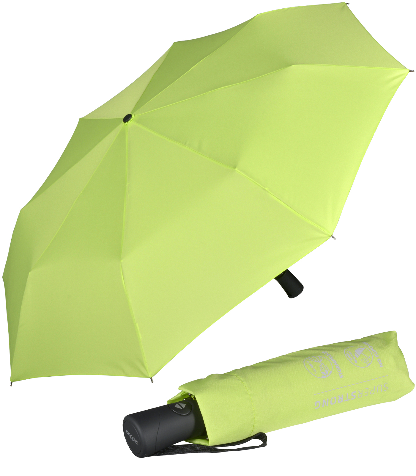 Doppler Taschenschirm Fiber Magic Superstrong...