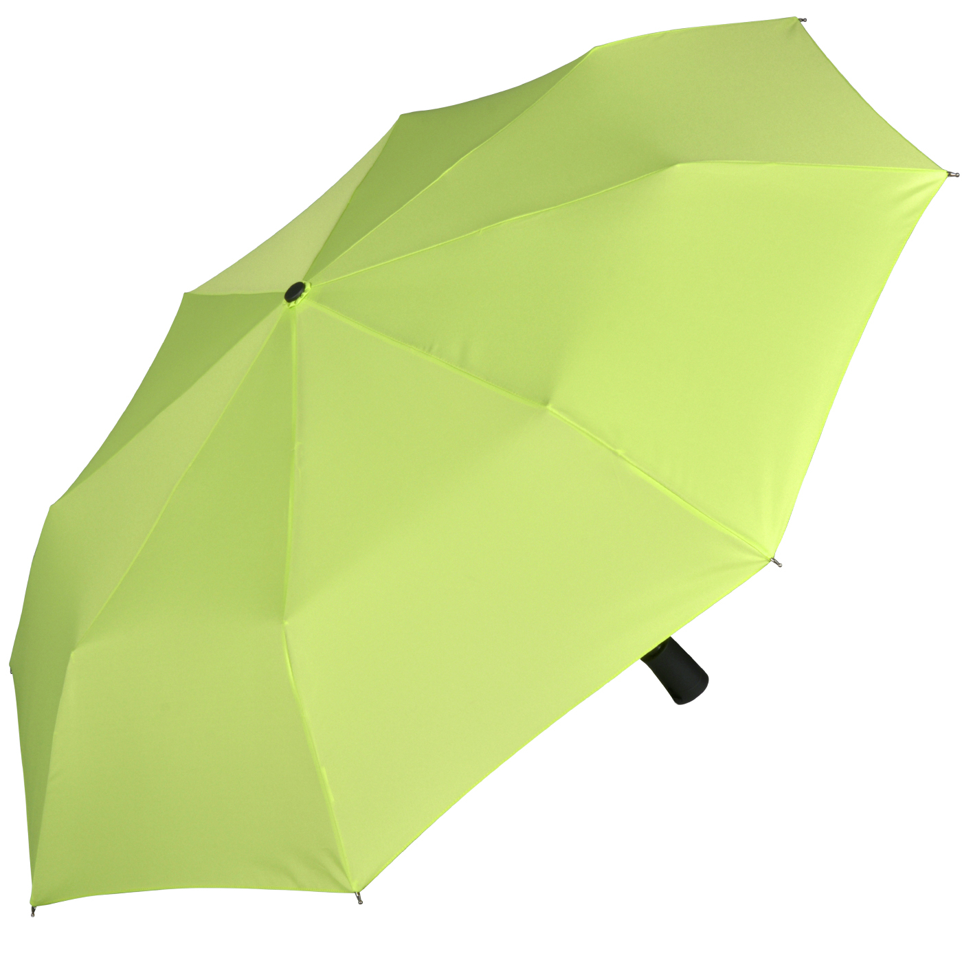 Doppler Taschenschirm Fiber Magic Superstrong Auf-Zu-Automatik - lime