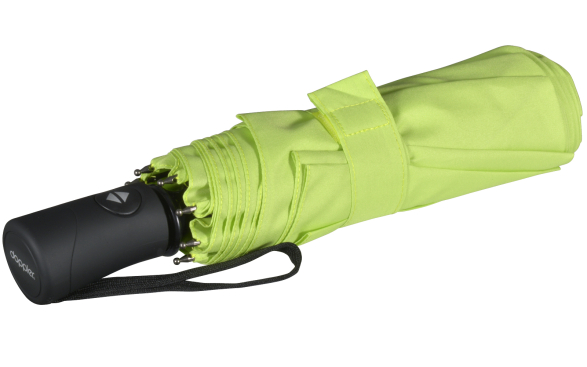 Doppler Taschenschirm Fiber Magic Superstrong Auf-Zu-Automatik - lime