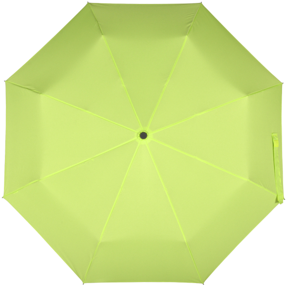 Doppler Taschenschirm Fiber Magic Superstrong Auf-Zu-Automatik - lime