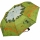 Taschenschirm Regenschirm Claude Monet Mohnblumenfeld - NEU UV - Protection