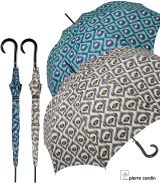 Pierre Cardin Stockschirm Automatik Paon
