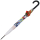 Regenschirm AC Schirm Long Franz Marc - Blaues Pferd UV-Protection