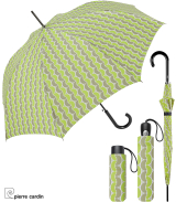 Pierre Cardin Regenschirm Croissant green