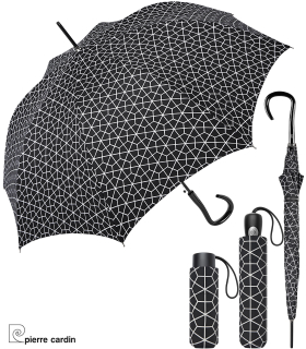 Pierre Cardin Regenschirm Liaison hexagon