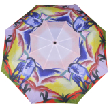 Taschenschirm Auf-Zu-Automatik Franz Marc - Blaues Pferd...