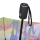 Taschenschirm Auf-Zu-Automatik Franz Marc - Blaues Pferd UV - Protection