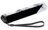Knirps Taschenschirm US.050 Ultra Light Slim Manual mit UV- und Hitzeschutz - Team