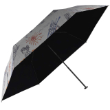 Knirps Taschenschirm US.050 Ultra Light Slim Manual mit UV- und Hitzeschutz - Team