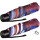 Knirps Kinder-Taschenschirm 4Kids reflective mit Reflexborte - Polizei