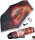 Knirps Kinder-Taschenschirm 4Kids reflective mit Reflexborte - Feuerwehr