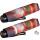 Knirps Kinder-Taschenschirm 4Kids reflective mit Reflexborte - Feuerwehr