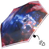 Knirps Kinder-Taschenschirm 4Kids reflective mit...