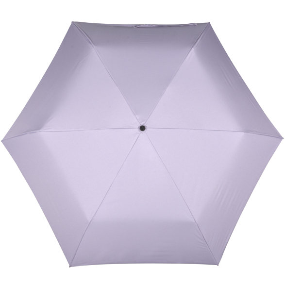 Doppler zero extrem leichter Mini Damen Taschenschirm UV-Schutz Ultra Sun - orchid lilac-ivory