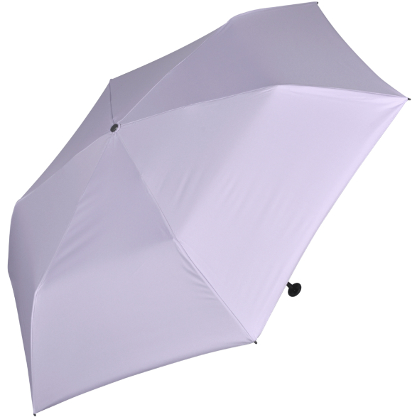 Doppler zero extrem leichter Mini Damen Taschenschirm UV-Schutz Ultra Sun - orchid lilac-ivory