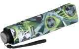 Doppler Kinder Taschenschirm Havanna Kids Fußball