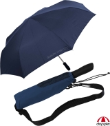 Partner- Taschenschirm Schirm Golf Regenschirm Trekking...