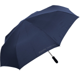 Partner- Taschenschirm Schirm Golf Regenschirm Trekking XXL Outdoor navy