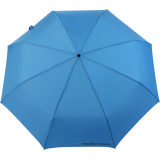 Partner- Taschenschirm Schirm Golf Regenschirm Trekking XXL Outdoor aqua