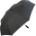 Partner- Taschenschirm Schirm Golf Regenschirm Trekking XXL Outdoor schwarz