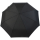 Partner- Taschenschirm Schirm Golf Regenschirm Trekking XXL Outdoor schwarz