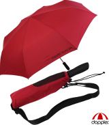 Partner- Taschenschirm Schirm Golf Regenschirm Trekking...