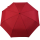 Partner- Taschenschirm Schirm Golf Regenschirm Trekking XXL Outdoor rot