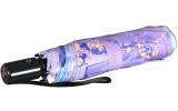 Knirps Taschenschirm Slim Duomatic Auf-Zu-Automatik mit...