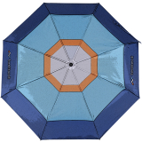 Taschenschirm stabil | Auf-Zu-Automatik | 8 Streben aus Stahl und Fiberglas | Individuell gestaltet
