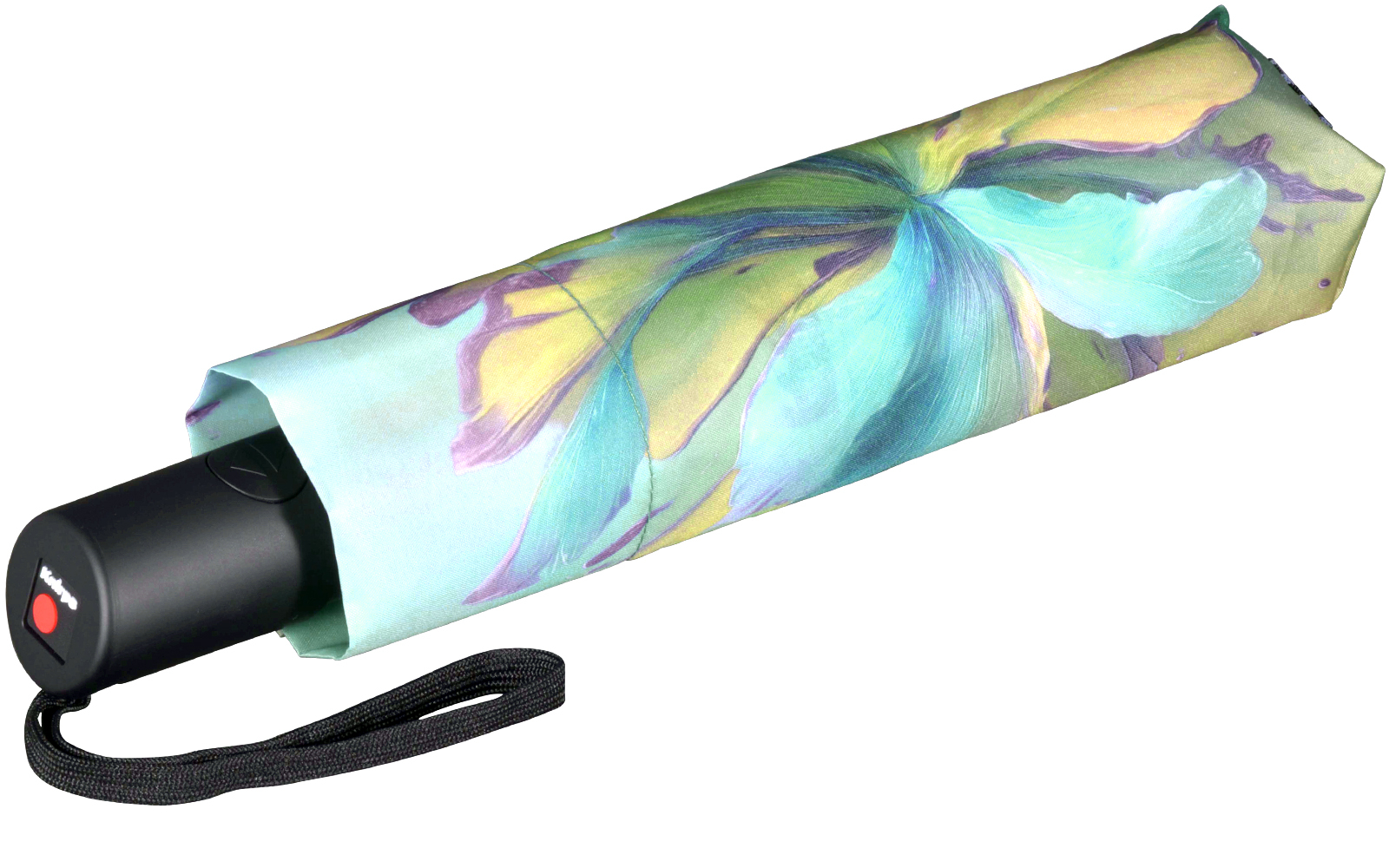 Knirps Taschenschirm A.200 Medium Duomatic Lily
