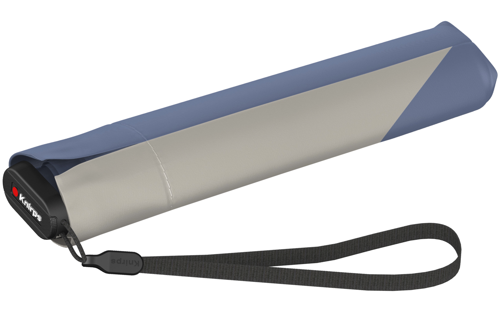 Knirps Taschenschirm US.050 Ultra Light Slim Manual mit UV- und Hitzeschutz - ivory heatshield - Harbor