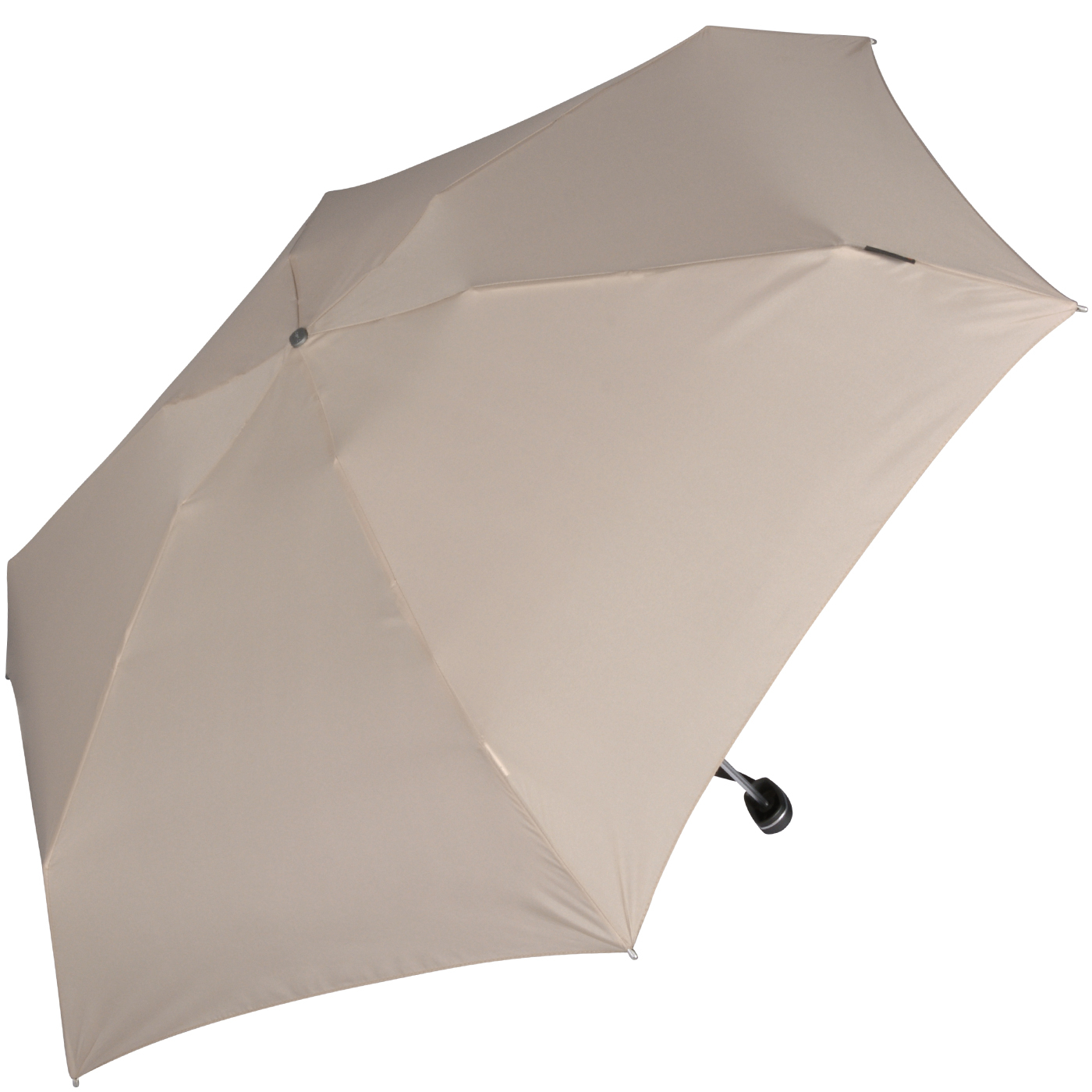 Knirps mini Taschenschirm Travel beige