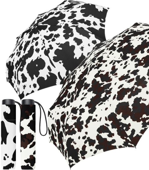 Taschenschirm Super Mini Cow