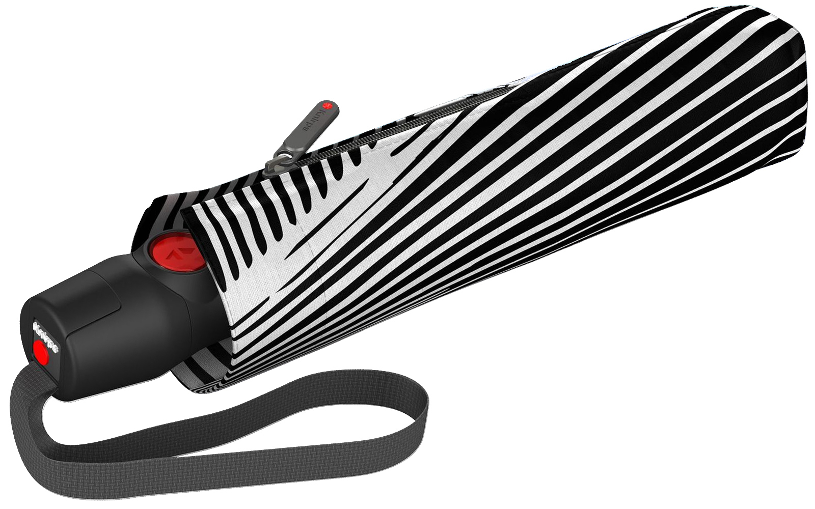 Knirps Taschenschirm T.200 Duomatic thunder storm
