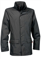 Knirps Regenparka BREEZE - Sportliche Herren Regenjacke -...