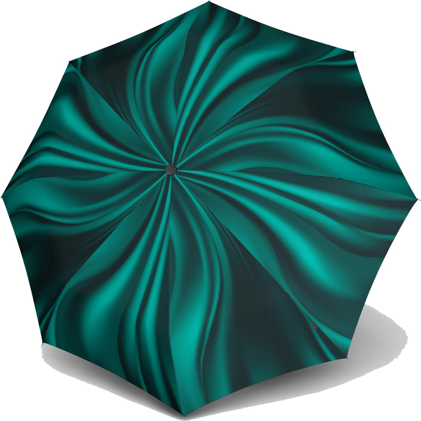 Knirps Taschenschirm E.200 Duomatic Supernova - jade - 2...