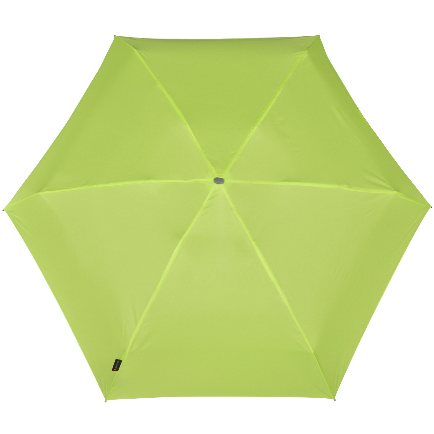 Knirps mini Taschenschirm Travel lime