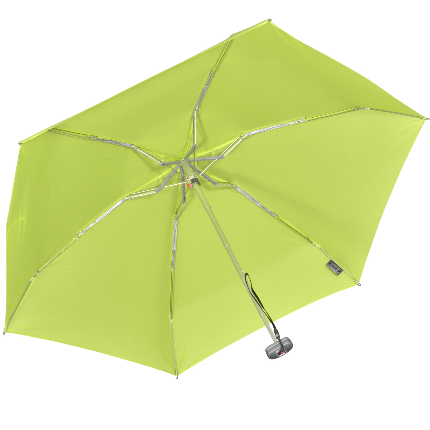 Knirps mini Taschenschirm Travel lime