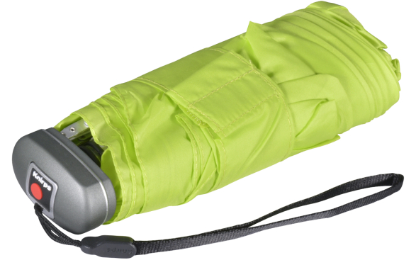 Knirps mini Taschenschirm Travel lime
