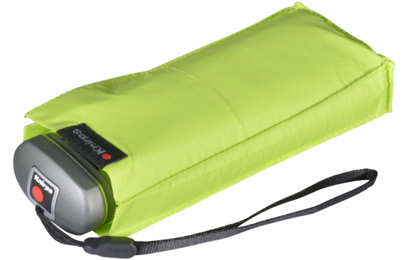 Knirps mini Taschenschirm Travel lime