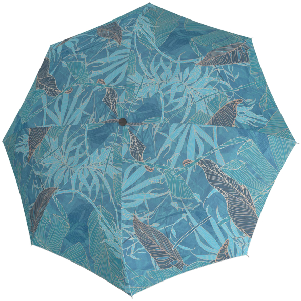 Knirps Taschenschirm T.200 Duomatic Monstera