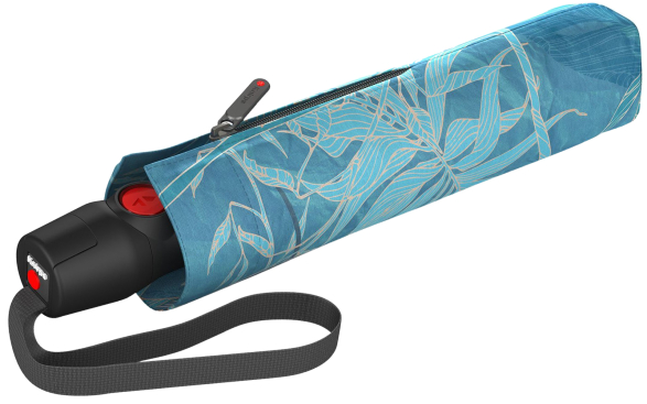 Knirps Taschenschirm T.200 Duomatic Monstera